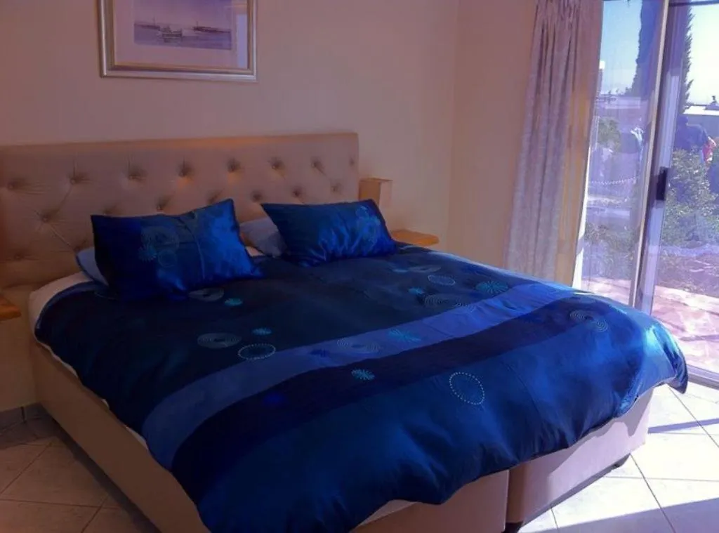 Panaview Bed & Breakfast Cape Town Güney Afrika