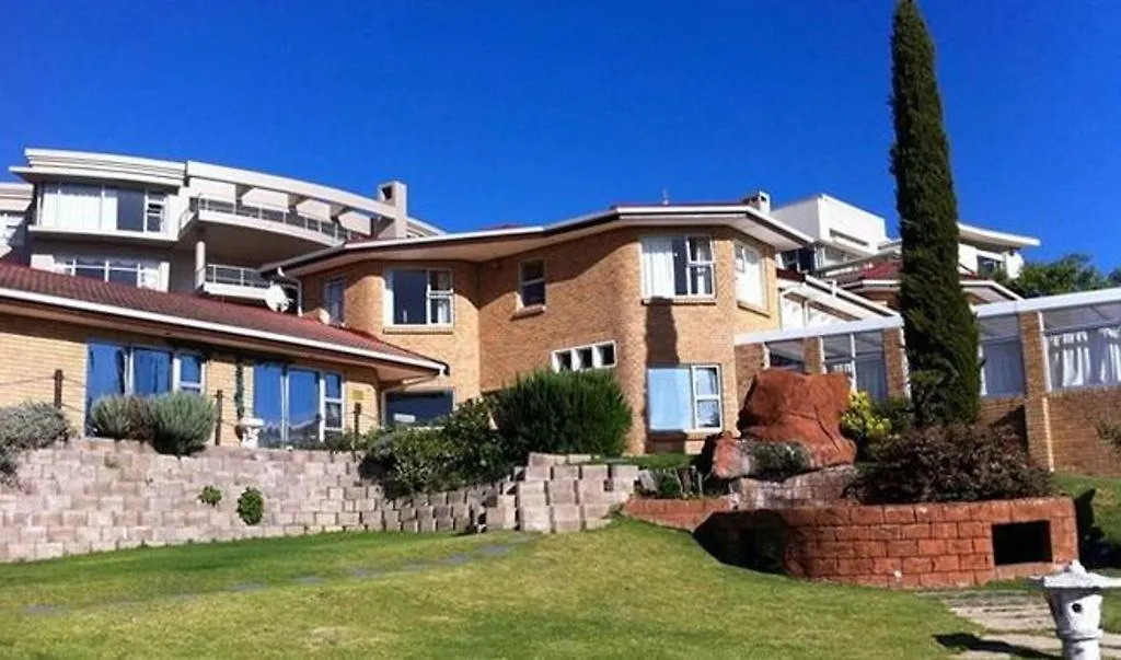 Panaview Bed & Breakfast Cape Town 4*,  Güney Afrika